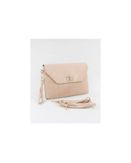 Ms. Clutch Taupe with Relevo