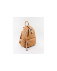 Camel Backpack with Multiple Pockets