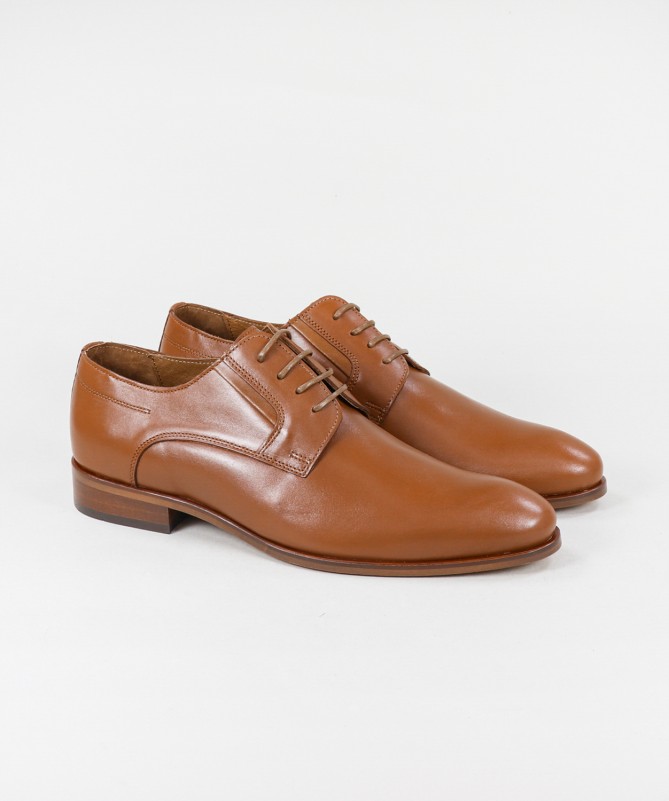 Sapatos de Homem Ginova Estilo Oxford