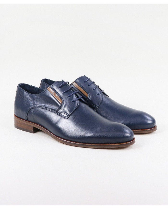 Zapatos Ginova con Cordones para Hombre