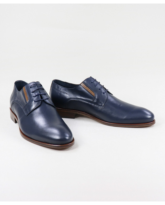 Zapatos Ginova con Cordones para Hombre