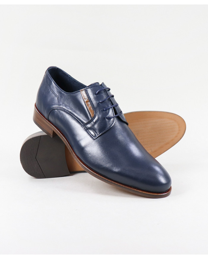 Zapatos Ginova con Cordones para Hombre