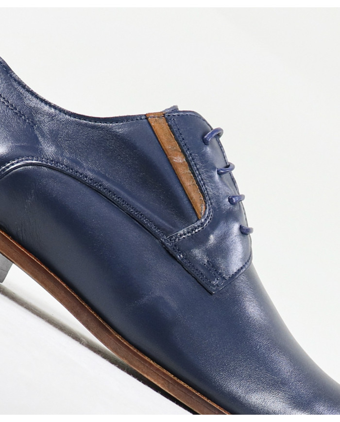 Zapatos Ginova con Cordones para Hombre