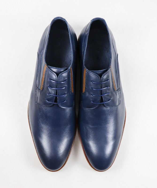 Sapatos de Homem Ginova Estilo Oxford