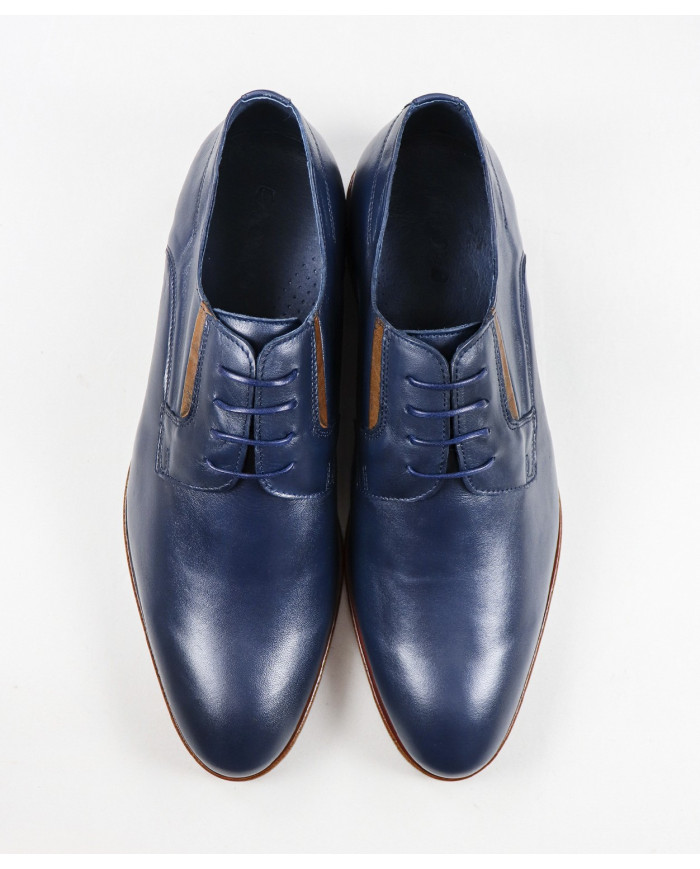 Zapatos Ginova con Cordones para Hombre