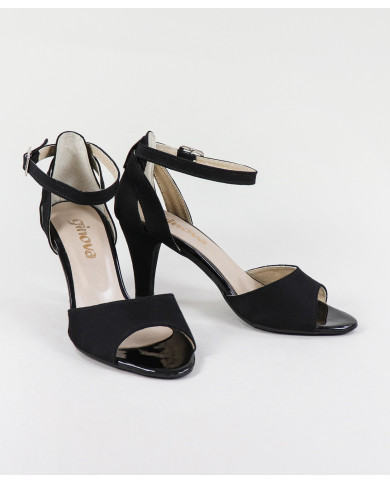 Lady Ginova Sandals with Adjustable Strip