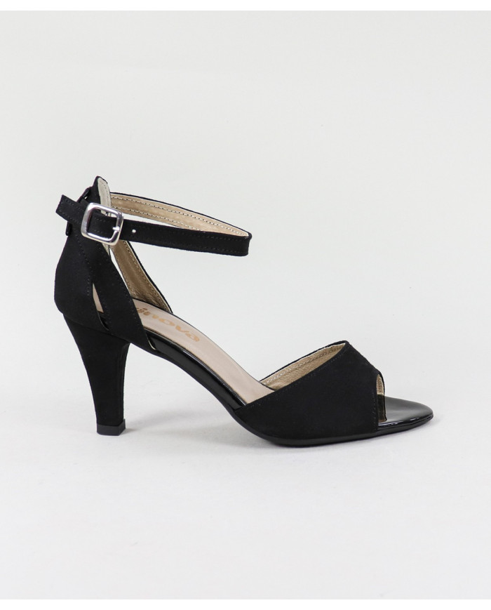 Sandalias con Tira Ginova de Señora