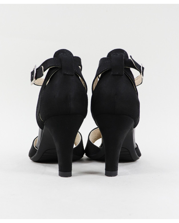 Sandalias con Tira Ginova de Señora