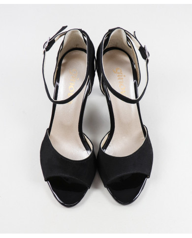 Sandalias con Tira Ginova de Señora