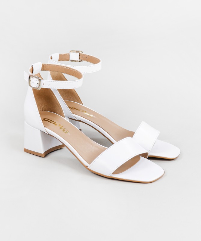 Sandalias Ginova Lady con Correa Ajustable