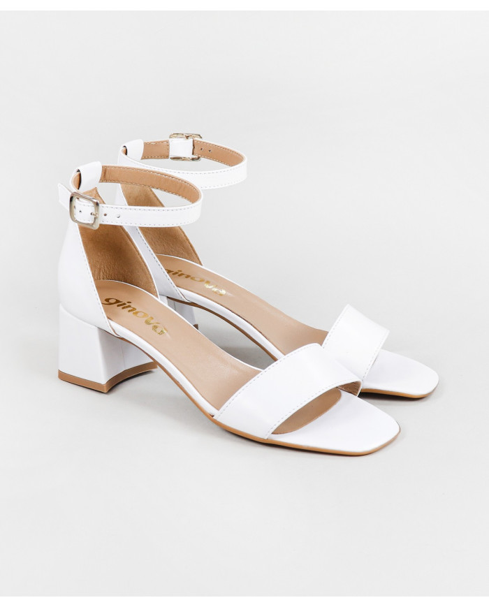 Sandalias Ginova Lady con Correa Ajustable