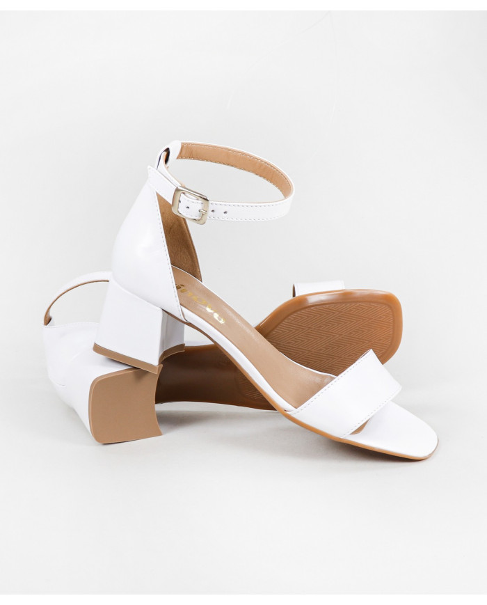 Sandalias Ginova Lady con Correa Ajustable