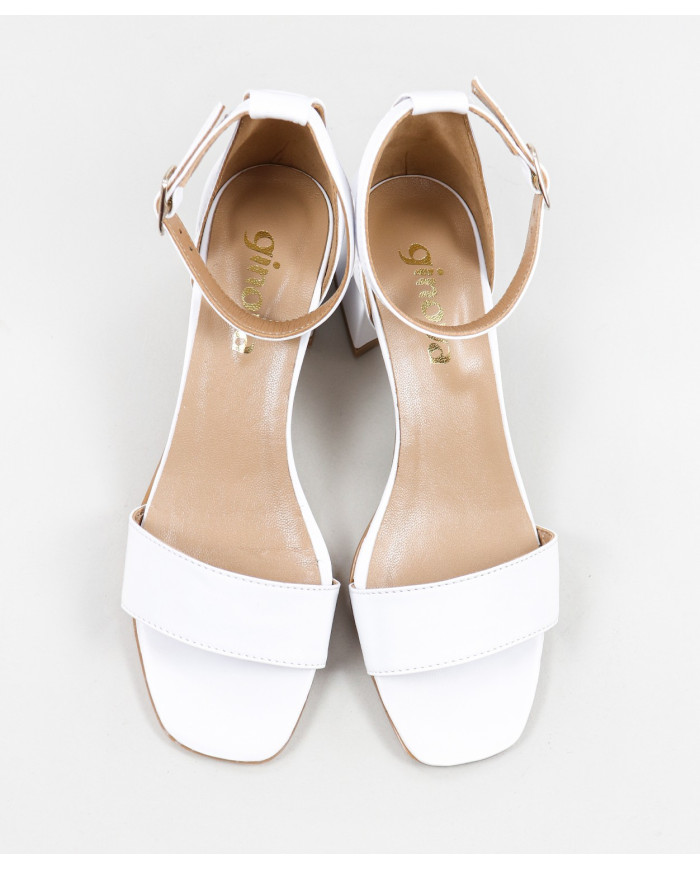 Sandalias Ginova Lady con Correa Ajustable