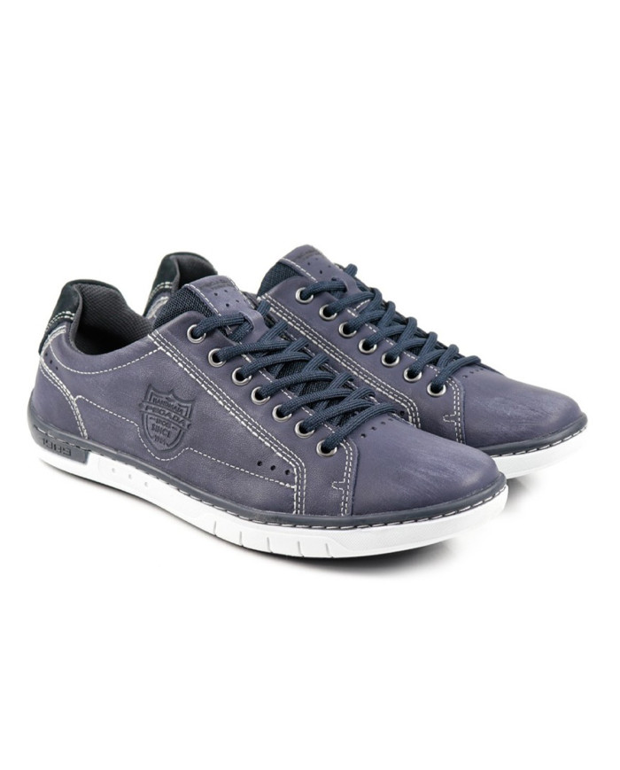 Entrenadores de hombres con Emblem