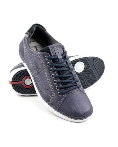 Entrenadores de hombres con Emblem