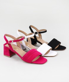 Ginova Lady Sandals with Padded Strap