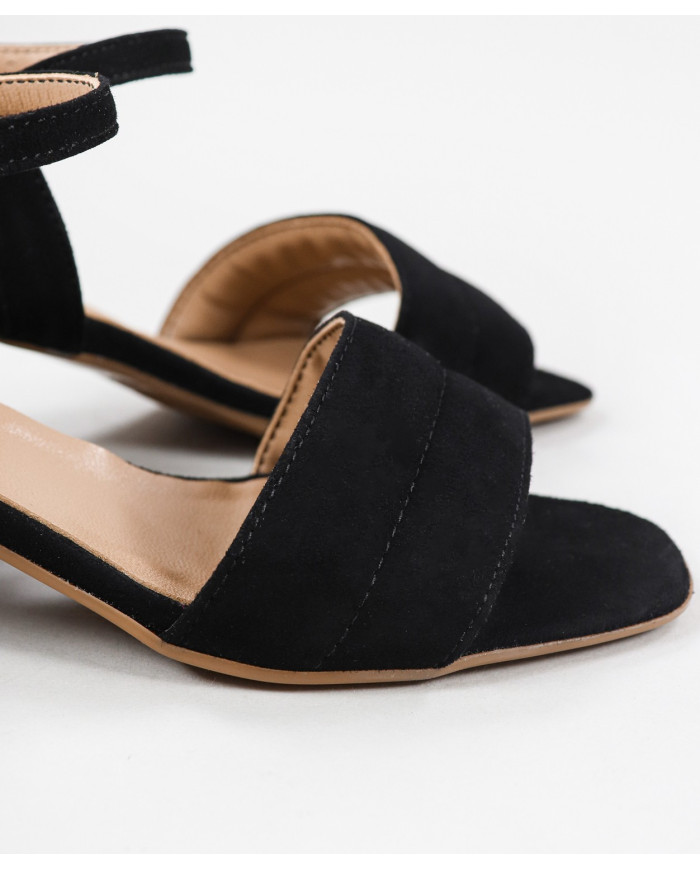 Sandalias Ginova Lady con Correa Acolchada