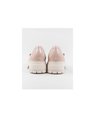 Mocasines de Señora Ginova con Plataforma