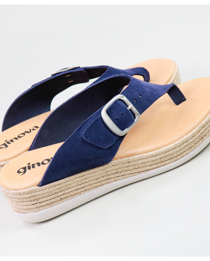 Ms. Ginova Slippers Compensated