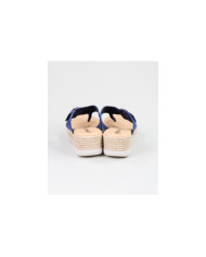 Pantuflas Ginova de Mujer con Hebilla