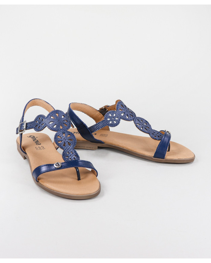 Sandalias Ajustables Ginova de Señora