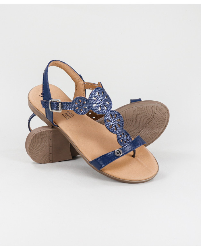 Sandalias Ajustables Ginova de Señora