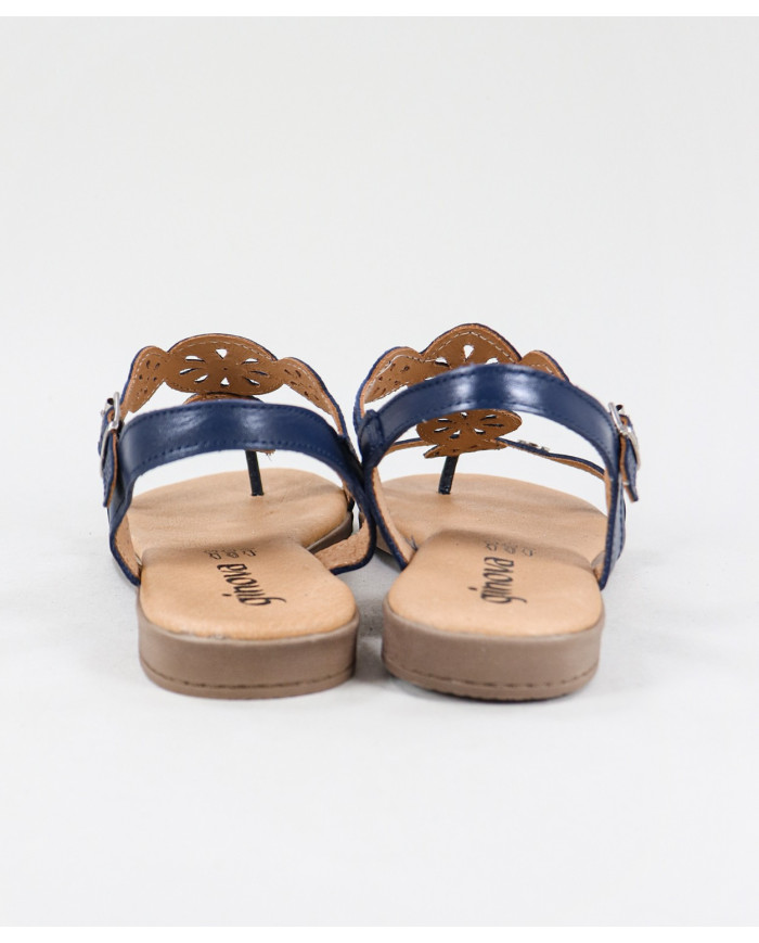 Sandalias Ajustables Ginova de Señora