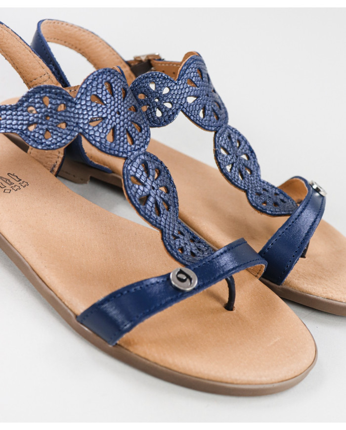 Sandalias Ajustables Ginova de Señora