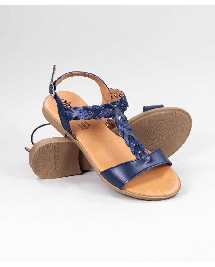 Sandalias Ajustables Ginova de Señora