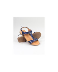 Sandalias Ajustables Ginova de Señora