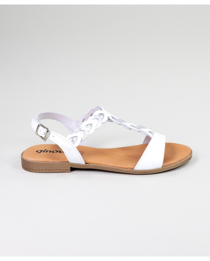 Sandalias Ajustables Ginova de Señora