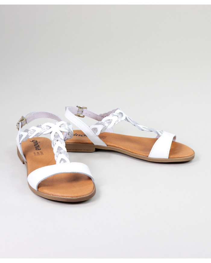 Sandalias Ajustables Ginova de Señora