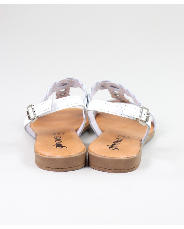 Sandalias Ajustables Ginova de Señora