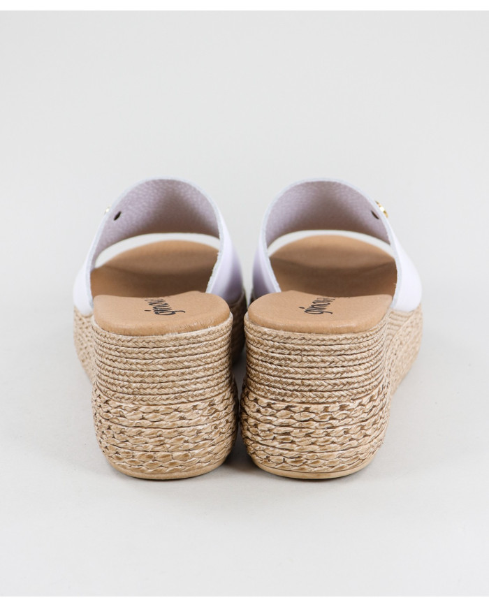 Chanclas de Señora con Cuña Practicas