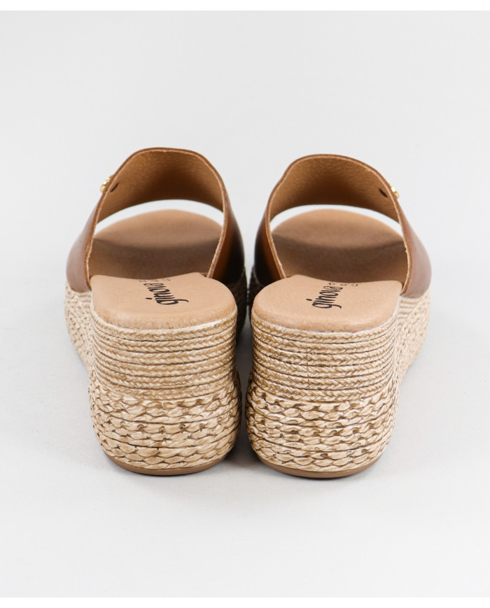 Chanclas de Señora con Cuña Practicas