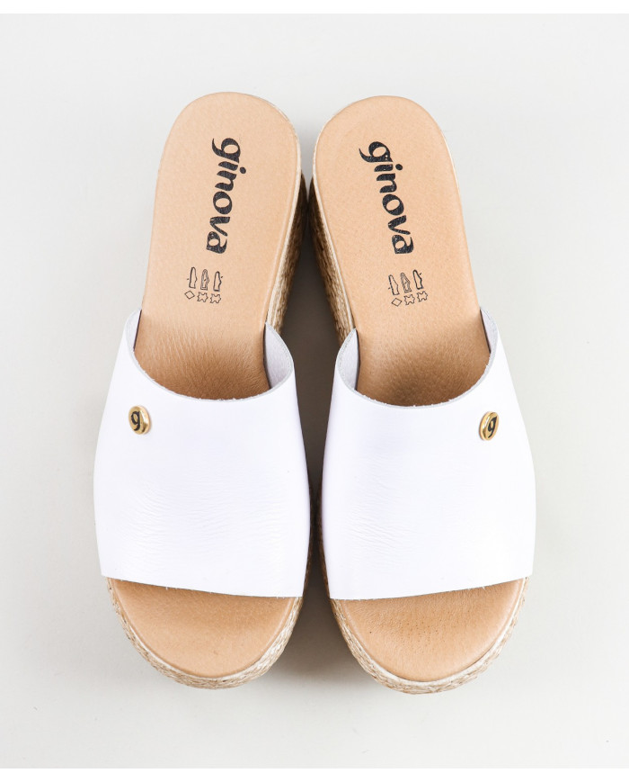 Chanclas de Señora con Cuña Practicas