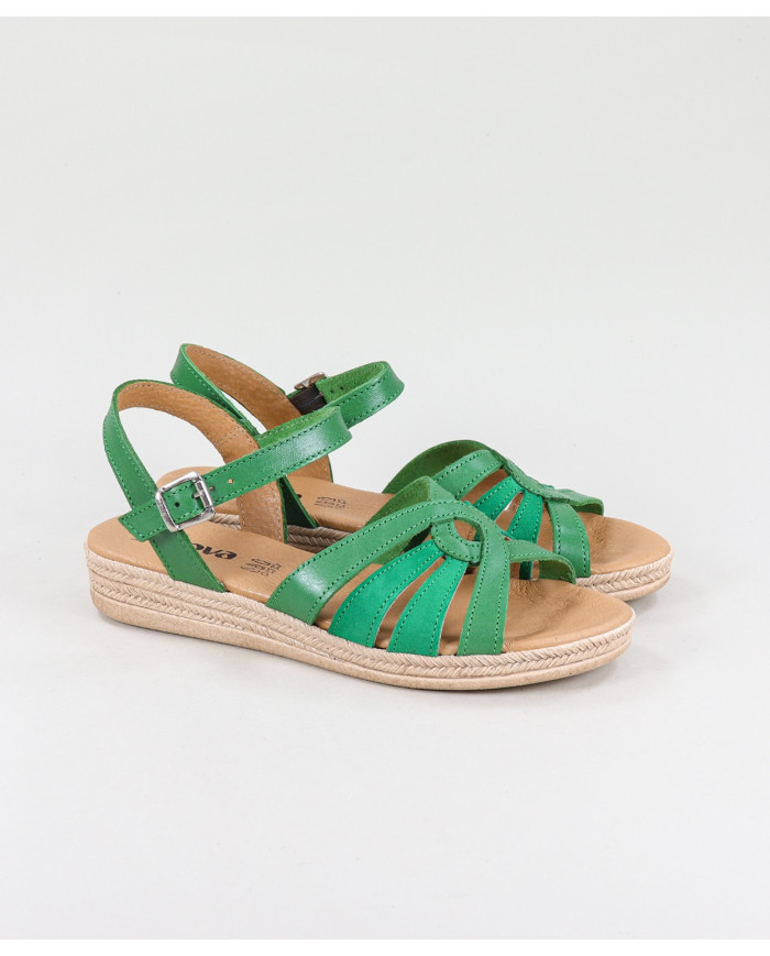 Sandalias Ginova Lady con Tiras