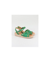 Sandals by Senhora Ginova with Tiras