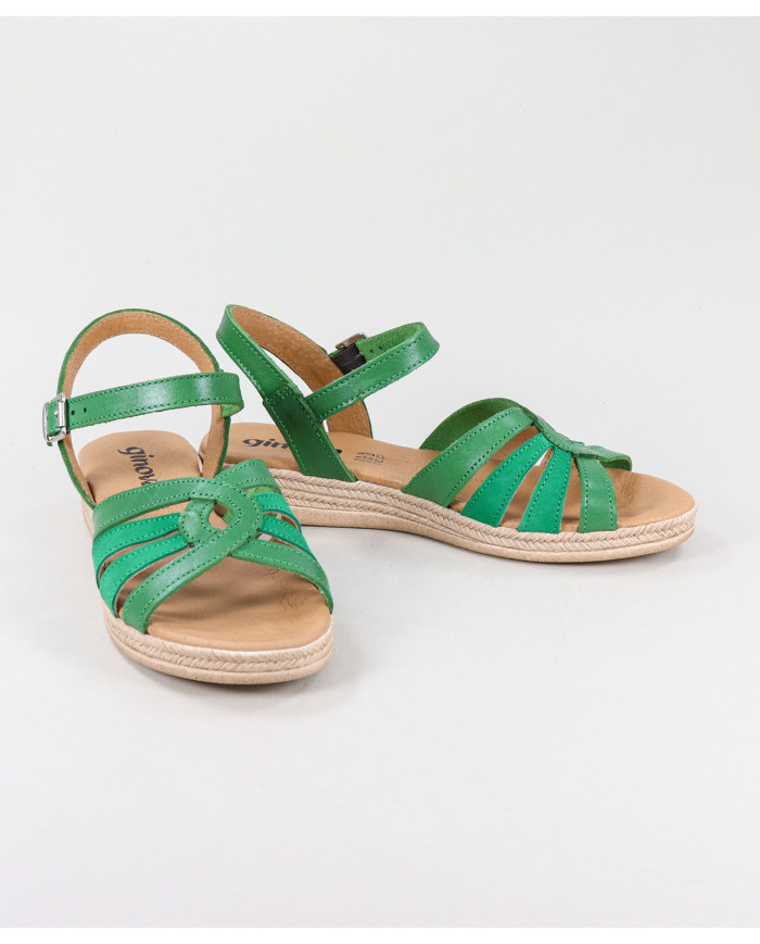 Sandals by Senhora Ginova with Tiras