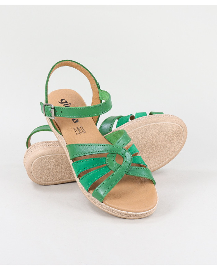 Sandalias Ginova Lady con Tiras
