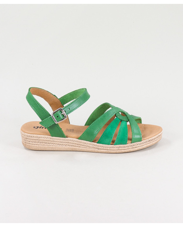 Sandals by Senhora Ginova with Tiras