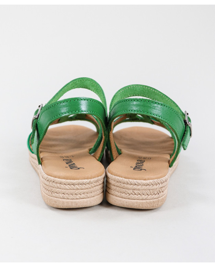 Sandals by Senhora Ginova with Tiras