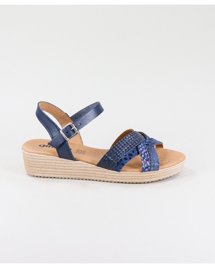 Sandalias Ginova Lady con Tiras