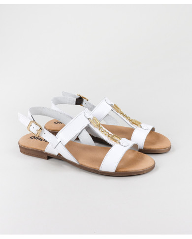 Sandals by Madame Ginova with Current