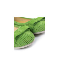 Sabrinas de Senhora Ginova Verdes with Laço