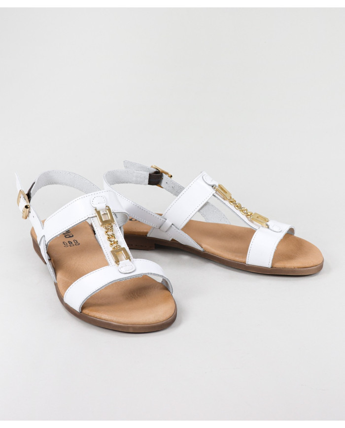 Sandals by Madame Ginova with Current