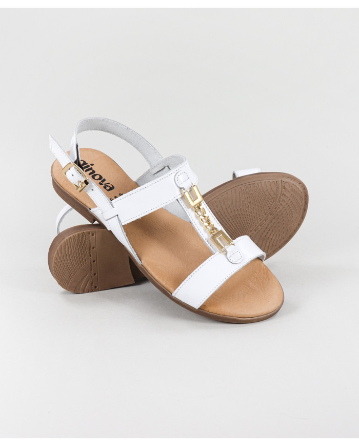 Sandals by Madame Ginova with Current