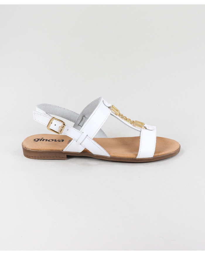 Sandalias Ajustables Ginova de Señora