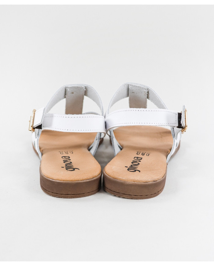 Sandalias Ajustables Ginova de Señora