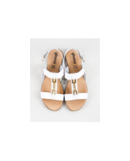 Sandals by Madame Ginova with Current